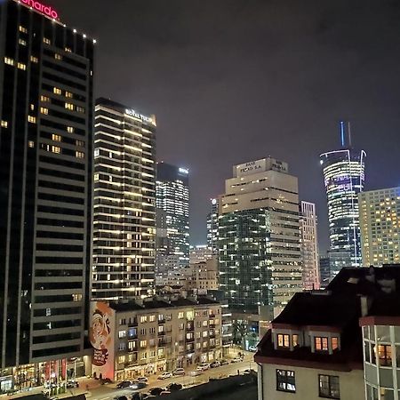 City Center Zelazna, Next To Warsaw'S Business District & Fabryka Norblina, By Warsawskyline Apartments Εξωτερικό φωτογραφία