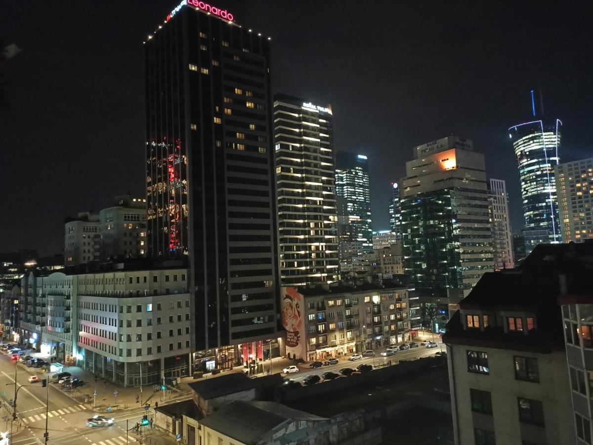 City Center Zelazna, Next To Warsaw'S Business District & Fabryka Norblina, By Warsawskyline Apartments Εξωτερικό φωτογραφία