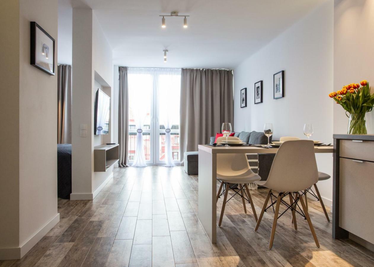 City Center Zelazna, Next To Warsaw'S Business District & Fabryka Norblina, By Warsawskyline Apartments Εξωτερικό φωτογραφία