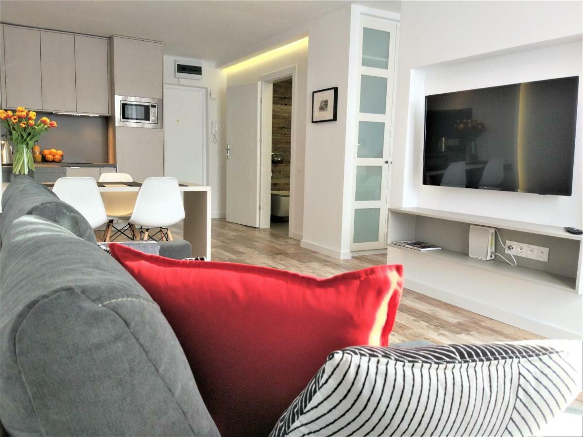 City Center Zelazna, Next To Warsaw'S Business District & Fabryka Norblina, By Warsawskyline Apartments Εξωτερικό φωτογραφία