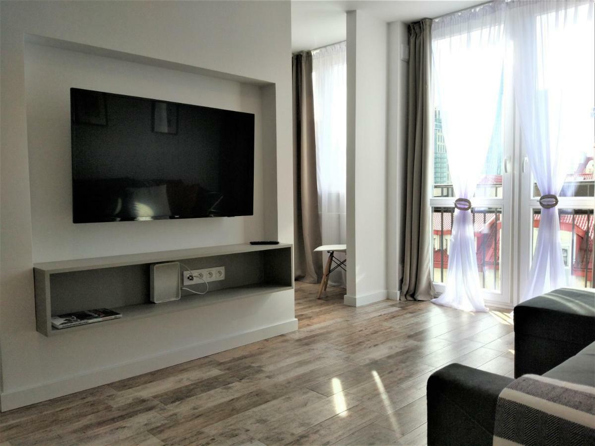 City Center Zelazna, Next To Warsaw'S Business District & Fabryka Norblina, By Warsawskyline Apartments Εξωτερικό φωτογραφία